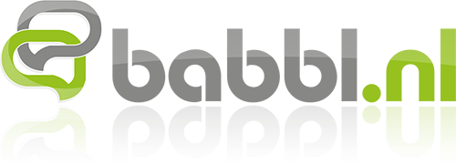 Startpagina van Babbl Helpcenter